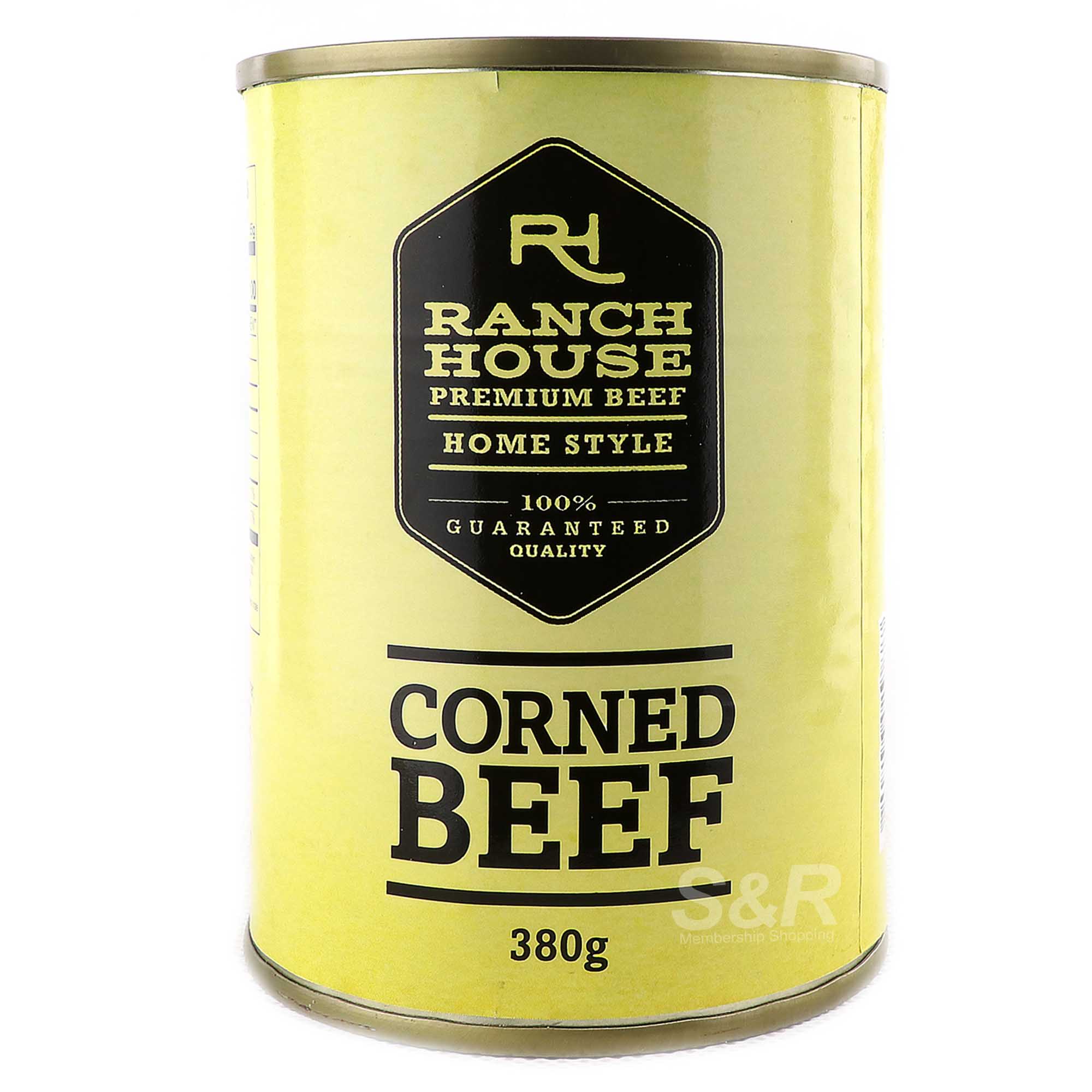 Ranch House Premium Corned Beef Home Style 380g